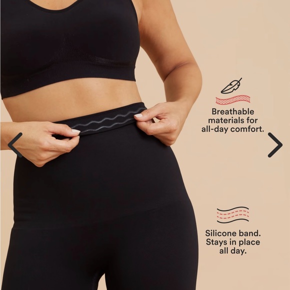 Shapermint Essentials High‑Waisted Shaping Leggings NWT | Various Sizes - Picture 2 of 7